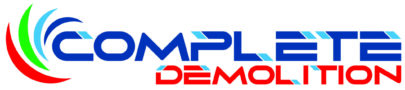 Complete demolition services
