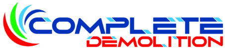 Complete demolition services