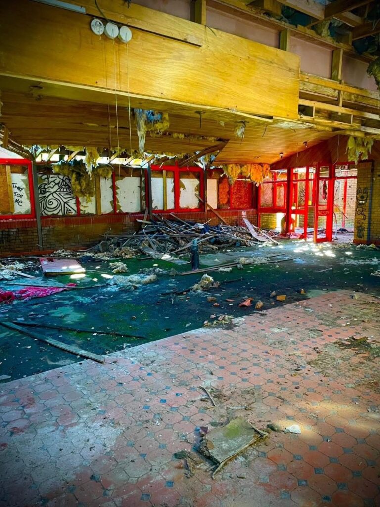 Demolition company Highlands