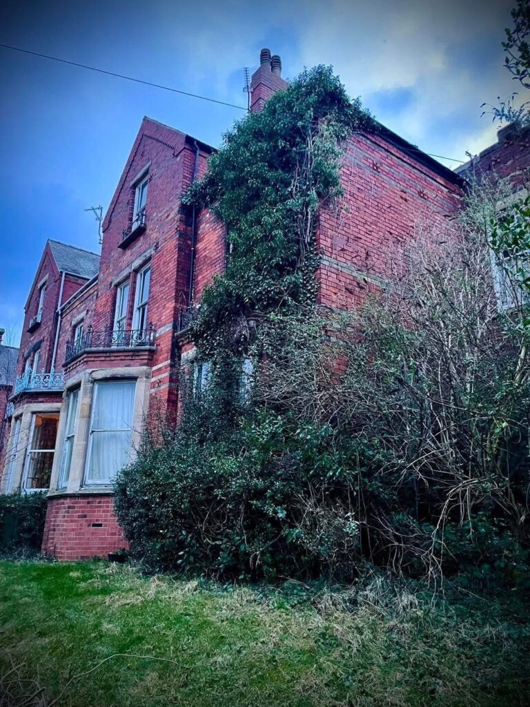Building demolition Wales
