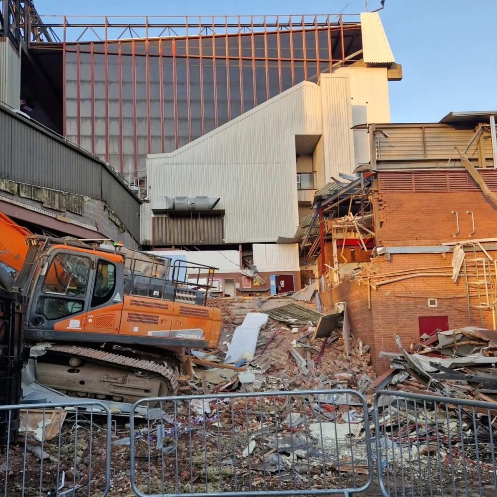Demolition companies Wales