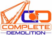 Complete Demolition Logo