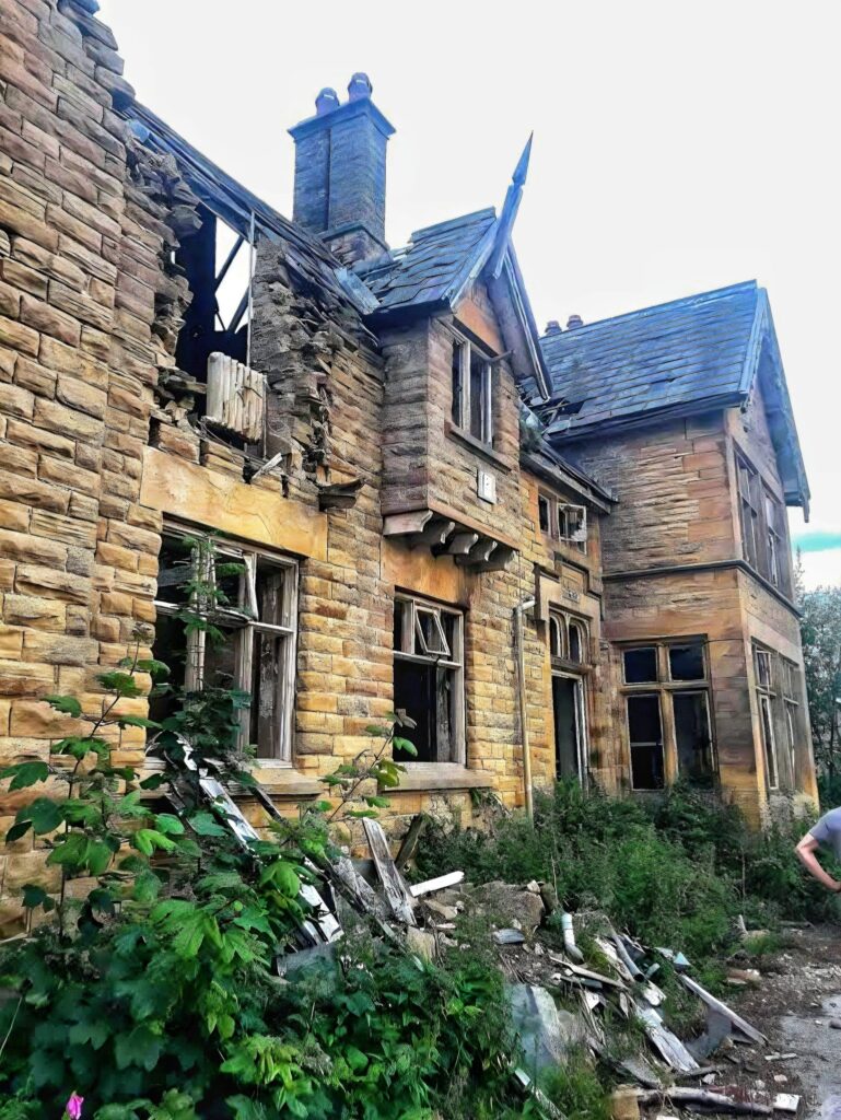 Building demolition companies Humberside