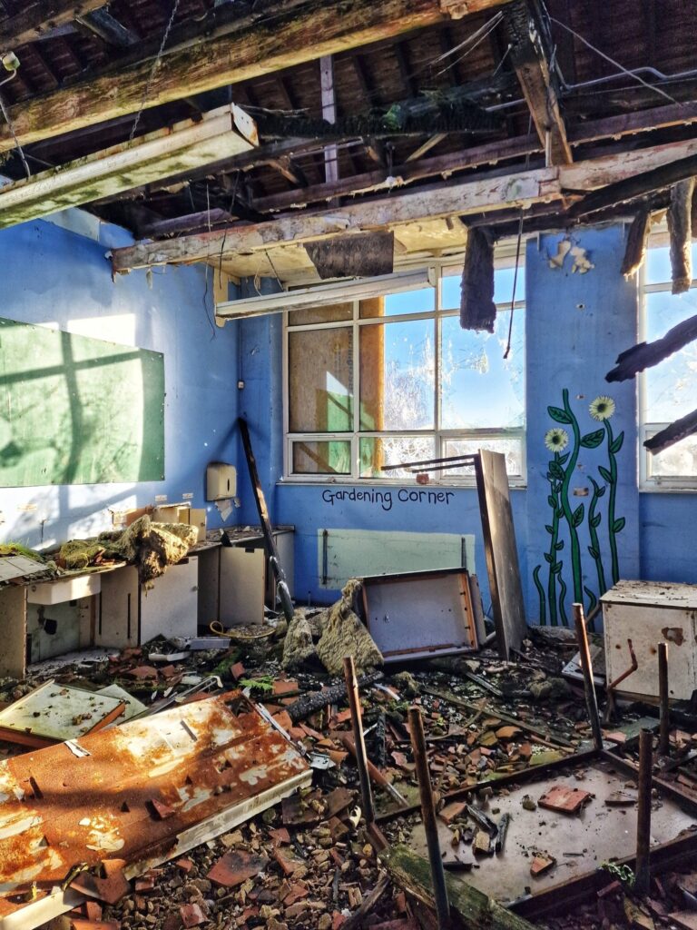 Demolition contractors Humberside