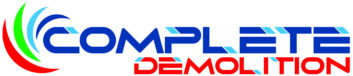 Complete Demolition logo